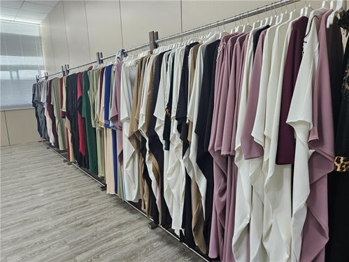 汕头制衣企业借力“一带一路”东风，艾德文携转型新品开拓中东新商机