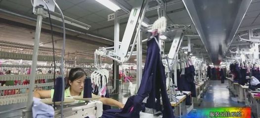 服装精益智造 以精益生产为基，驱动服饰零售新未来