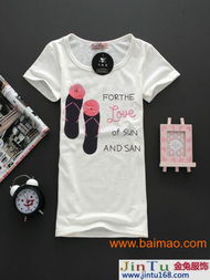 石狮侨乡商业城罗纹棉T恤 连接台州批发的纯棉性价比之选