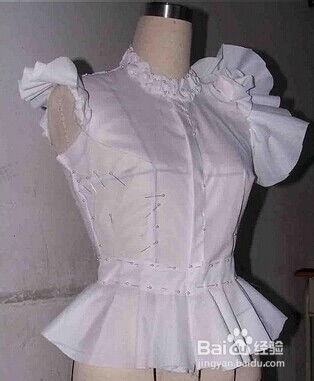 从纤维到成衣 服装生产的全流程详解