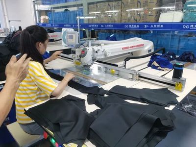 听！南昌奋勇争先的铿锵足音——服装制造的崛起与创新